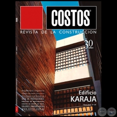 COSTOS Revista de la Construccin - N 281 - Febrero 2019